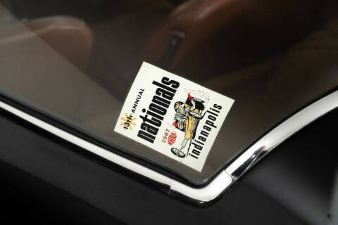 1963 Chevrolet Corvette