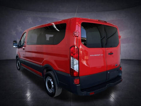 2016 Ford Transit