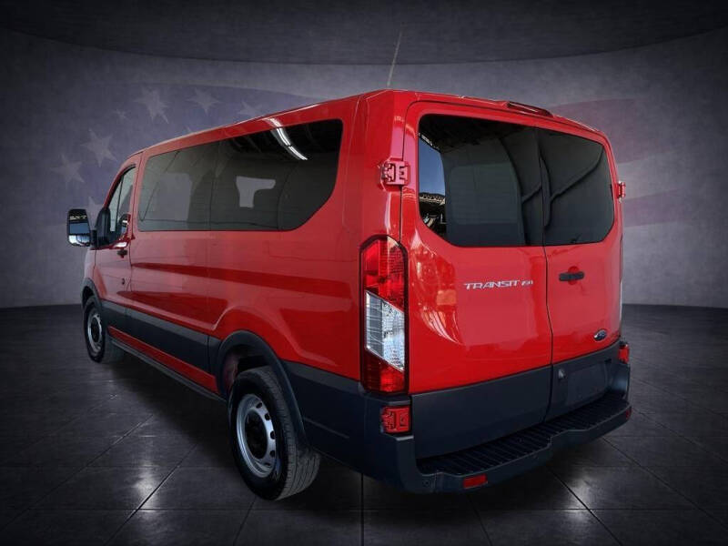2016 Ford Transit