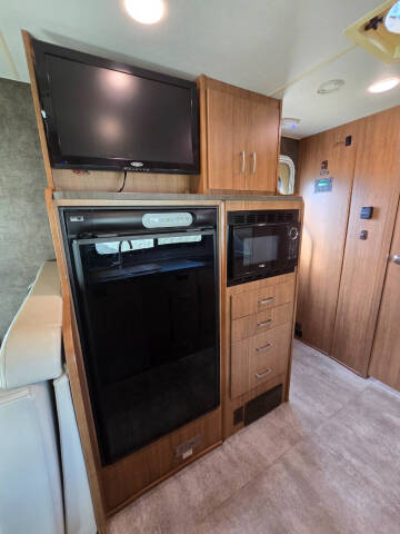 2014 RAM ProMaster 3500 Winnebago
