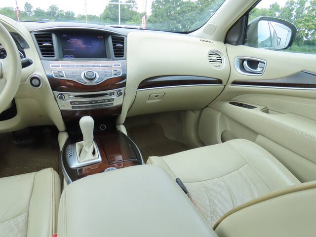 2013 INFINITI JX35 for sale at Modern Automotive Group LLC in Lafayette, TN