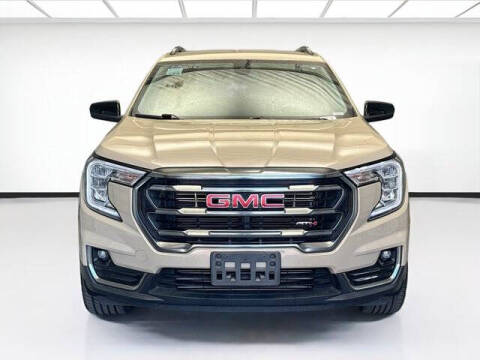 2023 GMC Terrain AT4