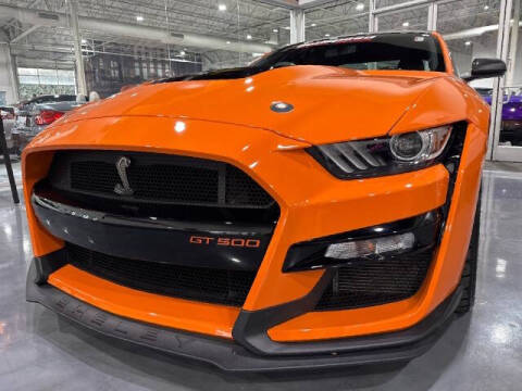 2020 Ford Mustang Shelby GT500
