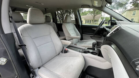2018 Honda Pilot EX