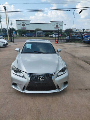 2016 Lexus IS 350