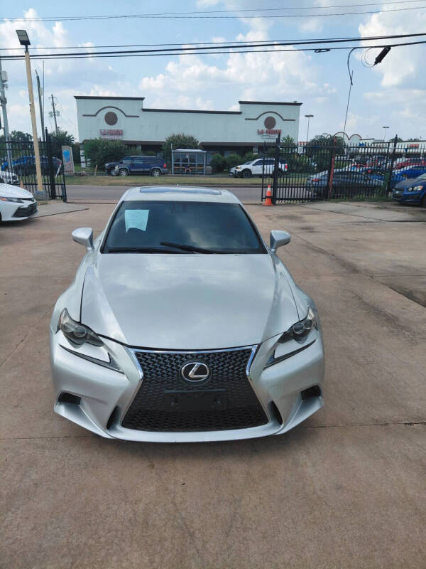2016 Lexus IS 350