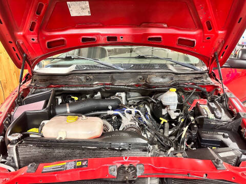 2004 Dodge Ram 2500 SLT