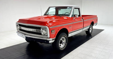 1970 Chevrolet C/K 10 Series