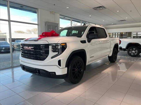 2025 GMC Sierra 1500 for sale at Herman Jenkins Used Cars in Union City TN