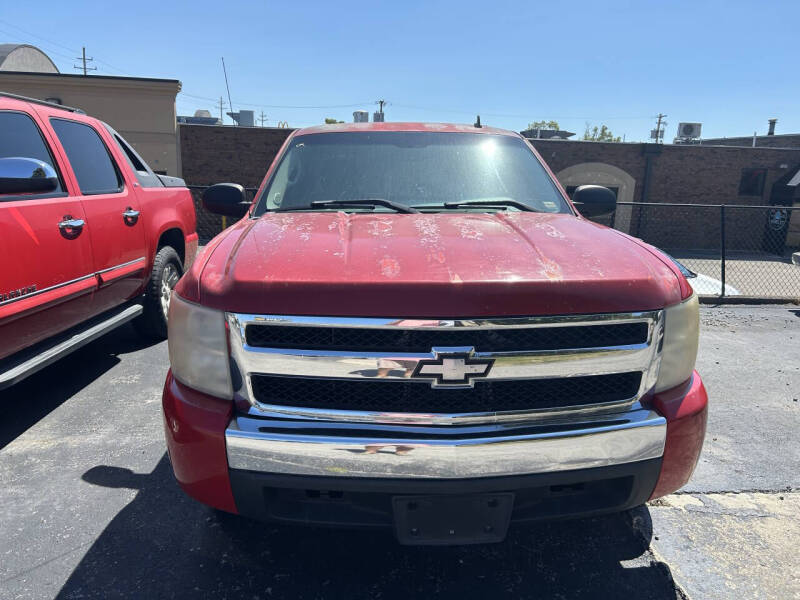 2008 Chevrolet Silverado 1500