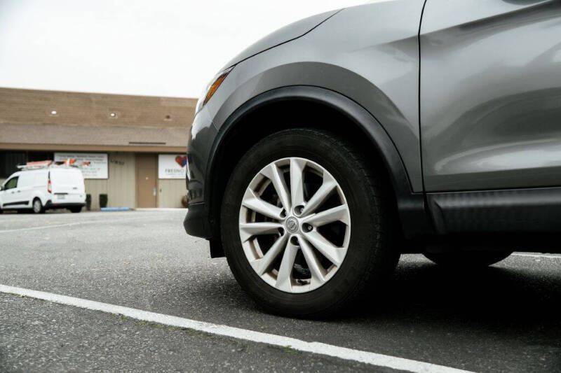 2018 Nissan Rogue Sport