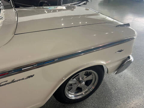 1963 Ford Fairlane 500