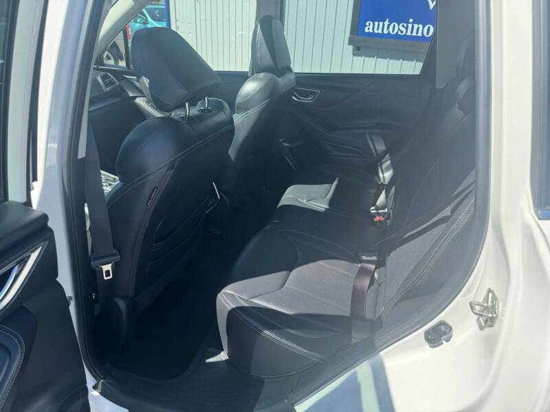 2020 Subaru Forester Limited