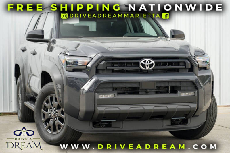 2025 Toyota 4Runner SR5