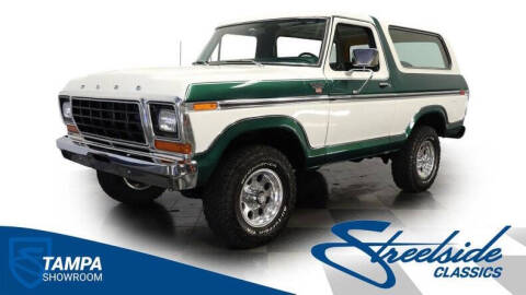 1979 Ford Bronco