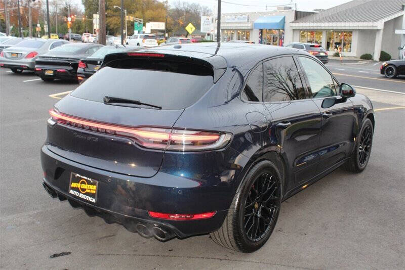 2021 Porsche Macan GTS