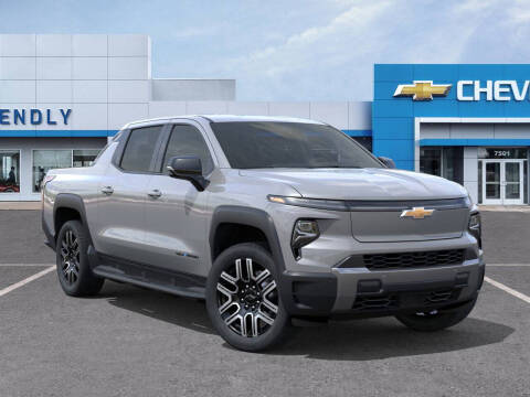 2026 Chevrolet Silverado EV LT