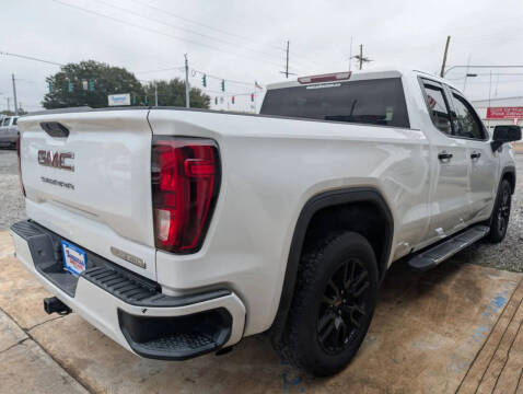 2020 GMC Sierra 1500 Elevation