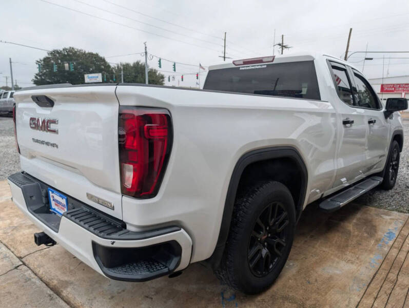 2020 GMC Sierra 1500 Elevation