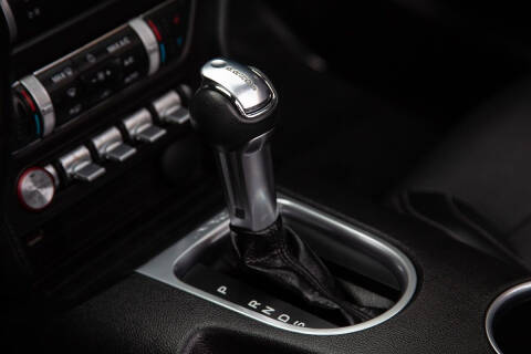 2020 Ford Mustang EcoBoost