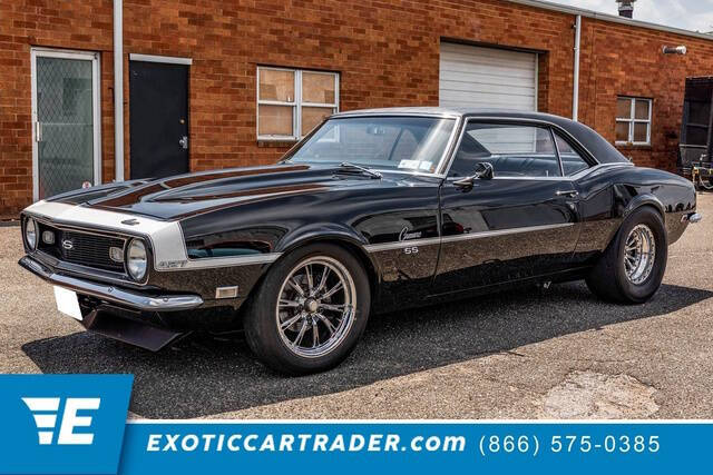 1968 Chevrolet Camaro