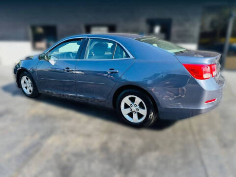 2013 Chevrolet Malibu LS