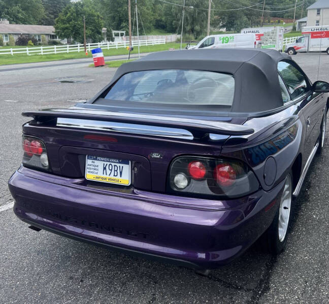 1996 Ford Mustang GT