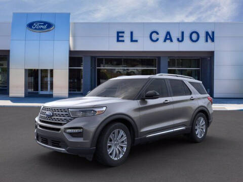 2021 Ford Explorer Hybrid