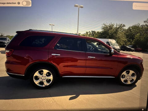 2014 Dodge Durango SXT