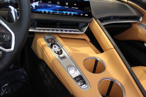 2026 Chevrolet Corvette Stingray