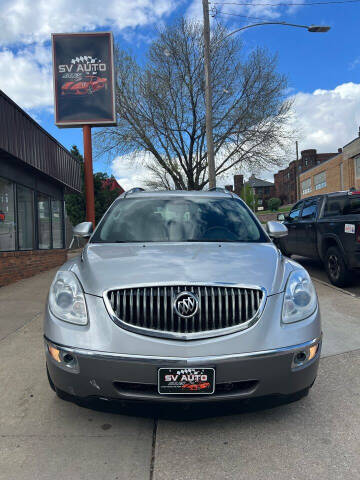 2009 Buick Enclave for sale at SV Auto Sales in Sioux City IA