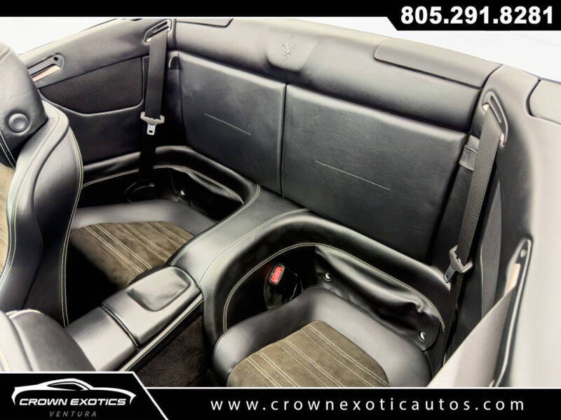 2012 Ferrari California