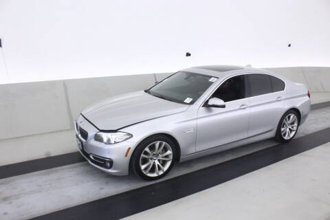2014 BMW 5 Series for sale at Tradewind Car Co in Muskegon MI