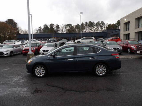 2013 Nissan Sentra SV