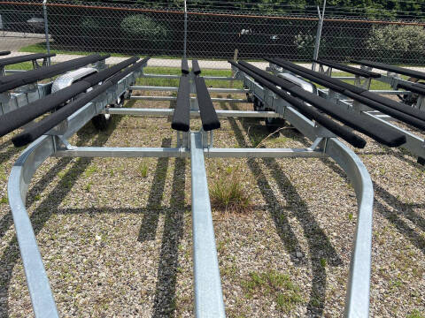 2026 EZ Loader Galvanized 22-24