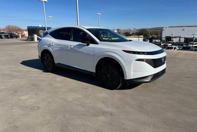 2025 Nissan Murano SV