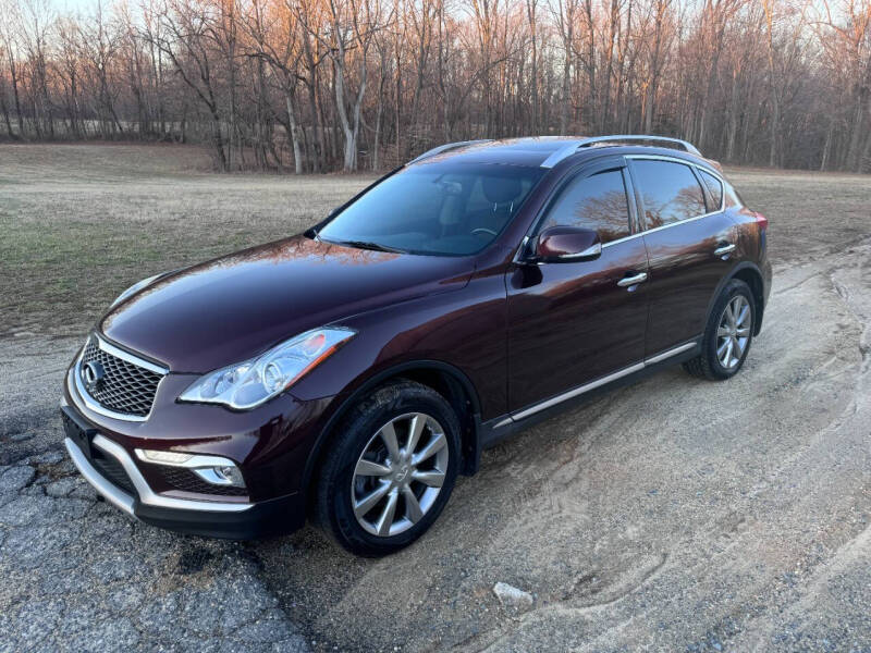 2017 Infiniti QX50 for sale at Import Gallery in Clinton MD