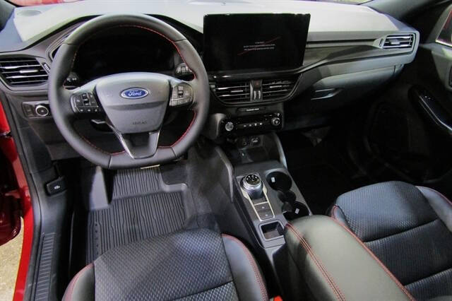 2026 Ford Escape ST-Line Select