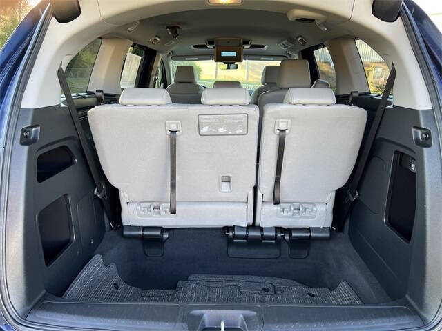 2023 Honda Odyssey Touring
