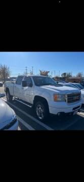 2011 GMC Sierra 2500HD for sale at Anawan Auto in Rehoboth MA