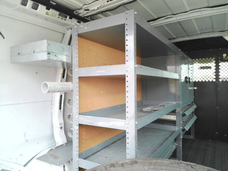 2007 Chevrolet Express 2500
