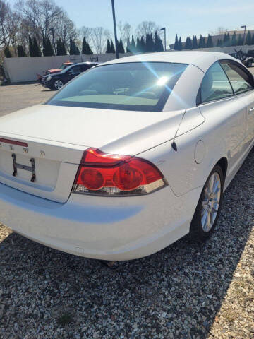 2009 Volvo C70 T5