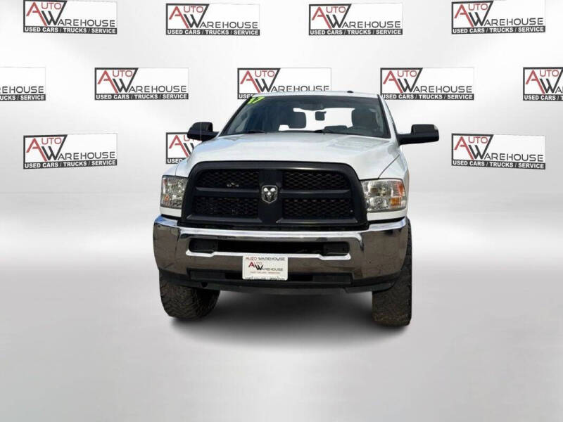 2017 RAM 3500 Tradesman