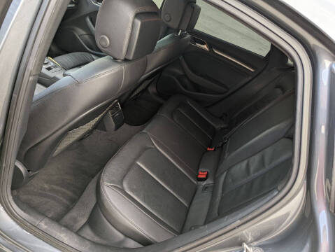 2018 Audi A3 2.0T Premium