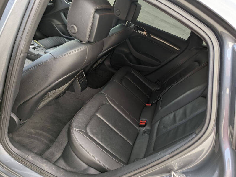 2018 Audi A3 2.0T Premium