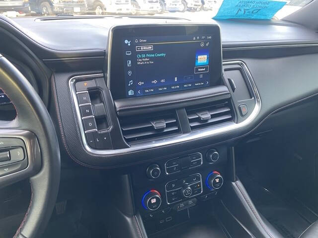 2023 Chevrolet Tahoe RST