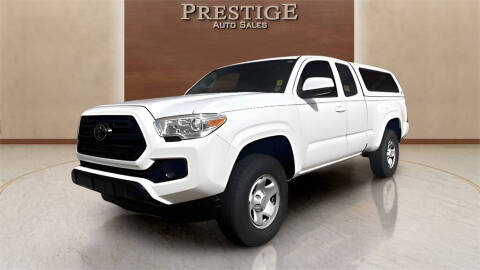 2019 Toyota Tacoma SR