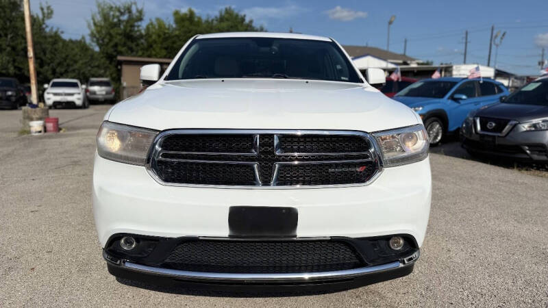 2016 Dodge Durango Limited