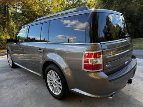 2014 Ford Flex SEL