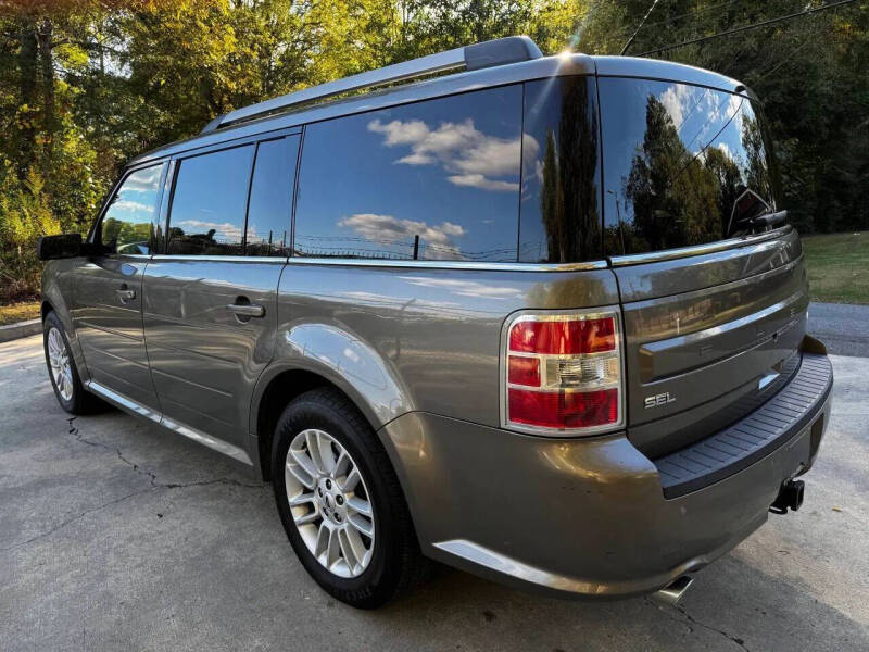 2014 Ford Flex SEL